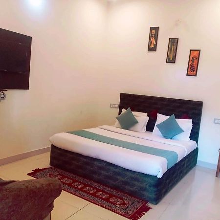 Green Hub Pushkar Villa Exterior photo