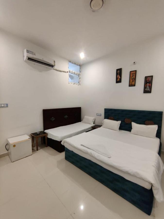 Green Hub Pushkar Villa Exterior photo
