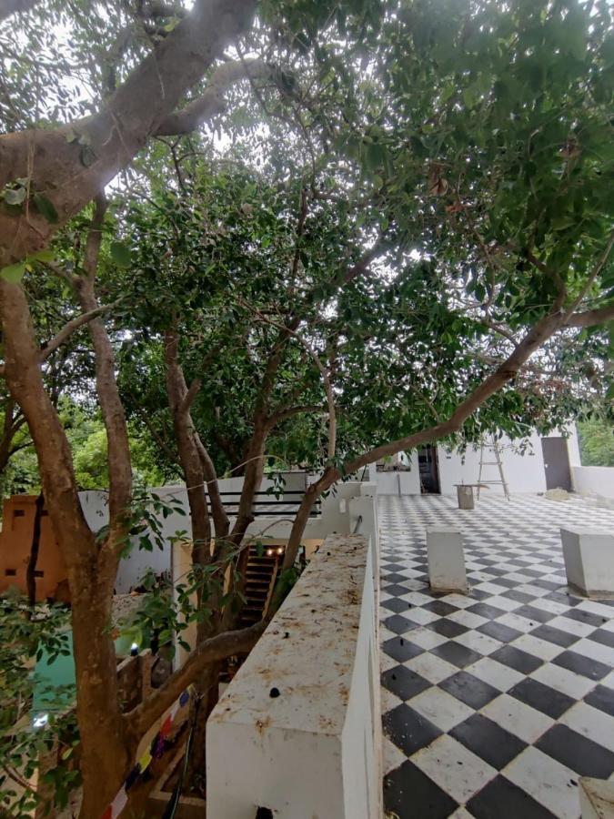 Green Hub Pushkar Villa Exterior photo