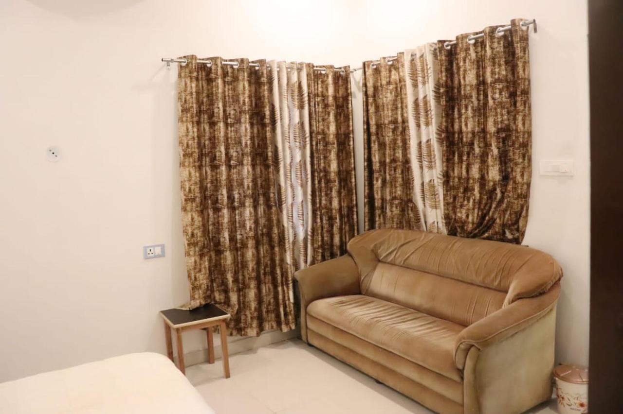 Green Hub Pushkar Villa Exterior photo