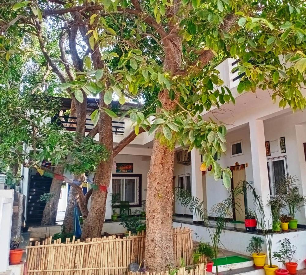 Green Hub Pushkar Villa Exterior photo
