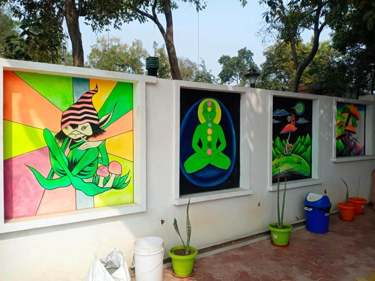 Green Hub Pushkar Villa Exterior photo