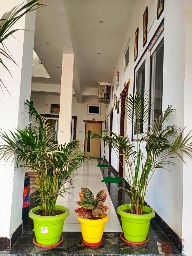 Green Hub Pushkar Villa Exterior photo