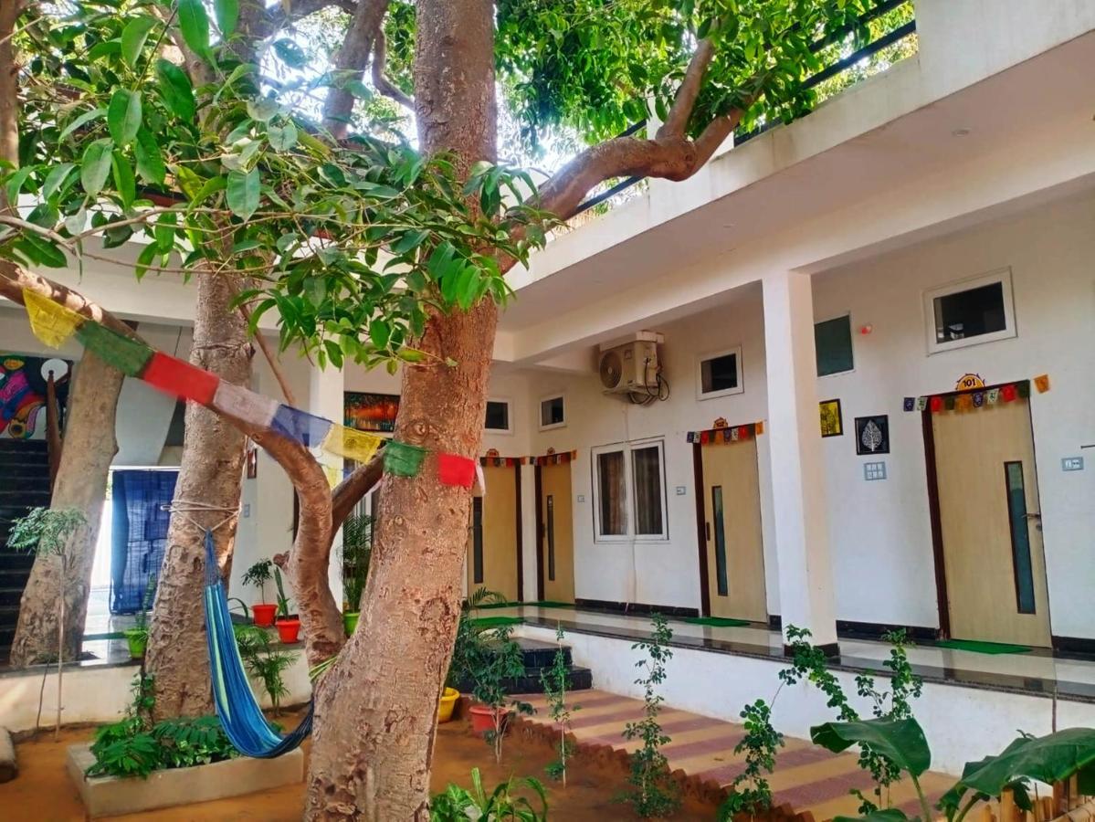 Green Hub Pushkar Villa Exterior photo