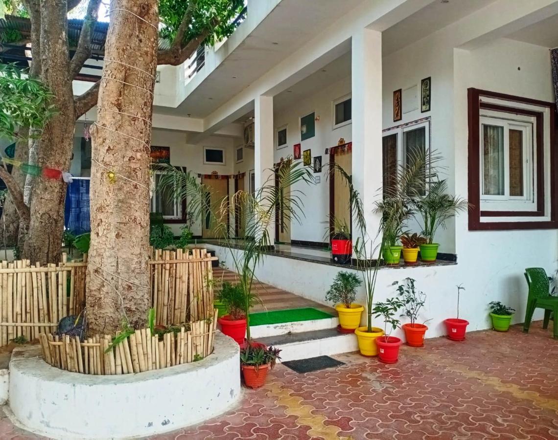 Green Hub Pushkar Villa Exterior photo