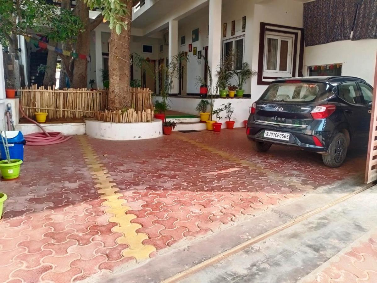 Green Hub Pushkar Villa Exterior photo