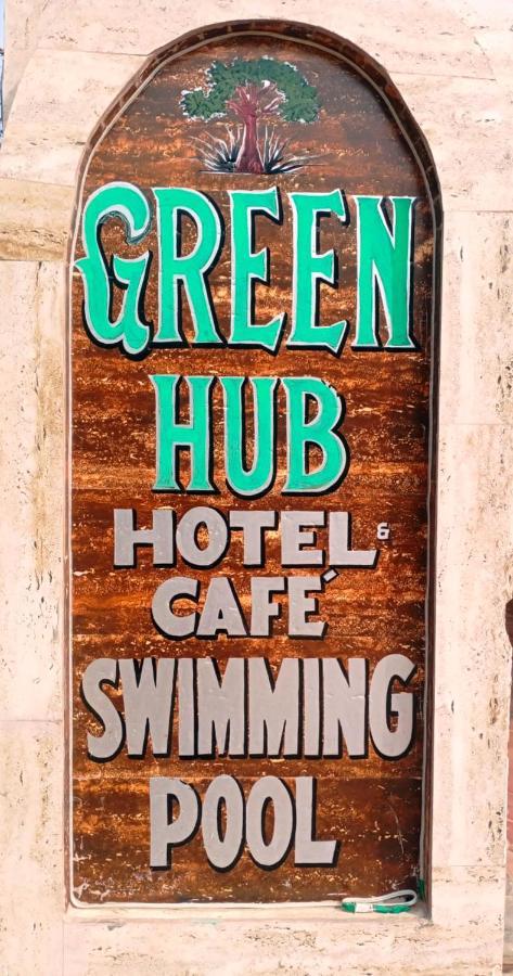 Green Hub Pushkar Villa Exterior photo