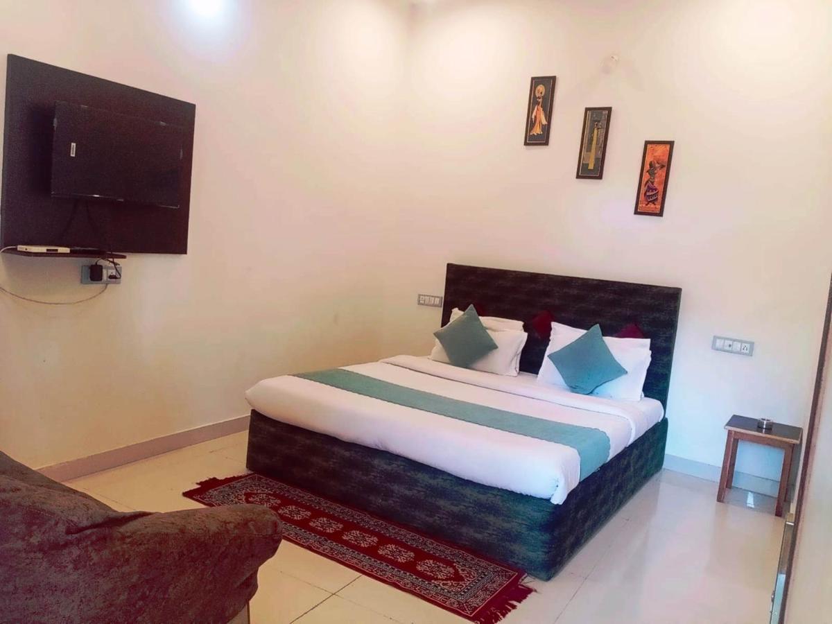 Green Hub Pushkar Villa Exterior photo