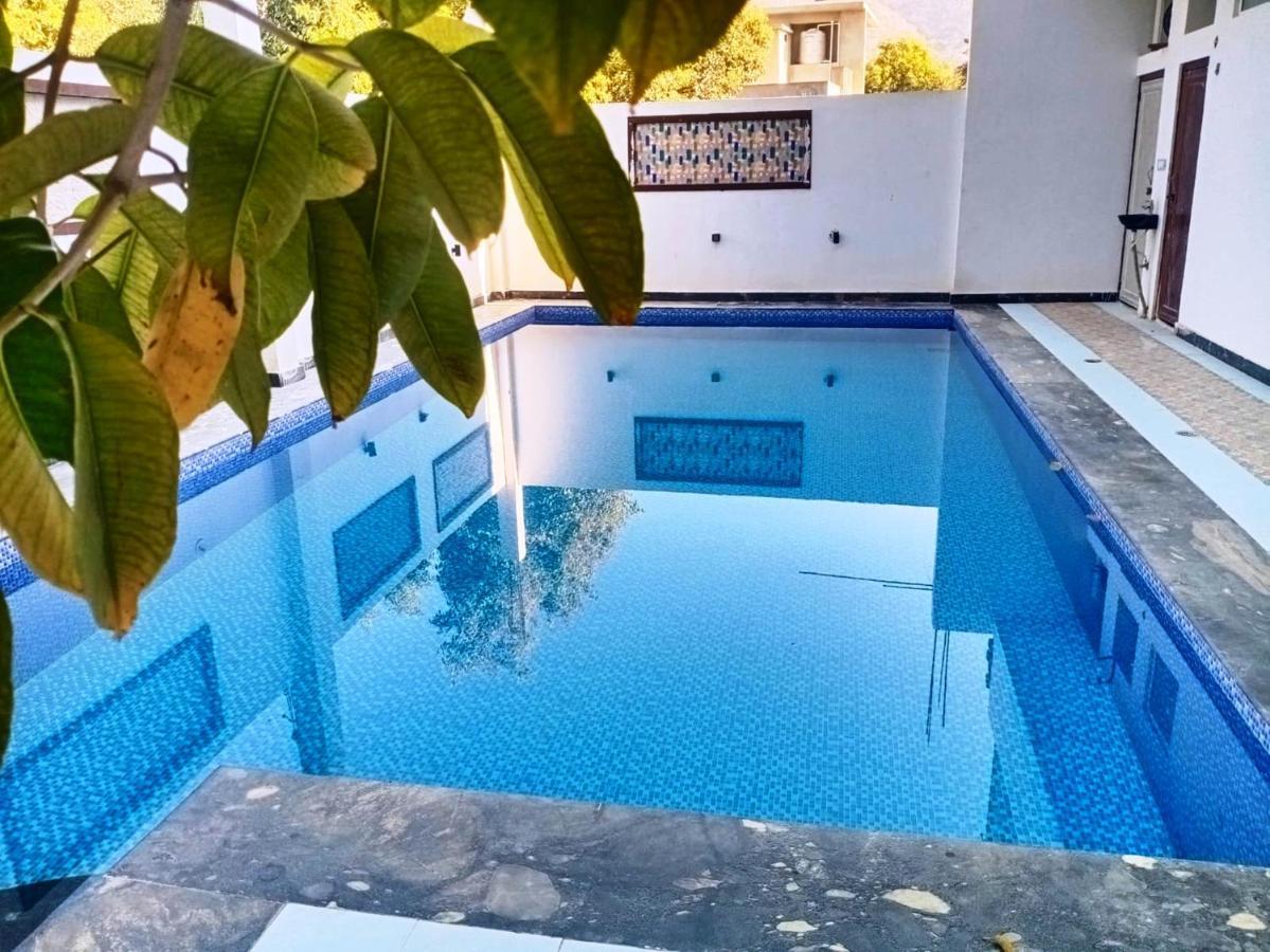 Green Hub Pushkar Villa Exterior photo