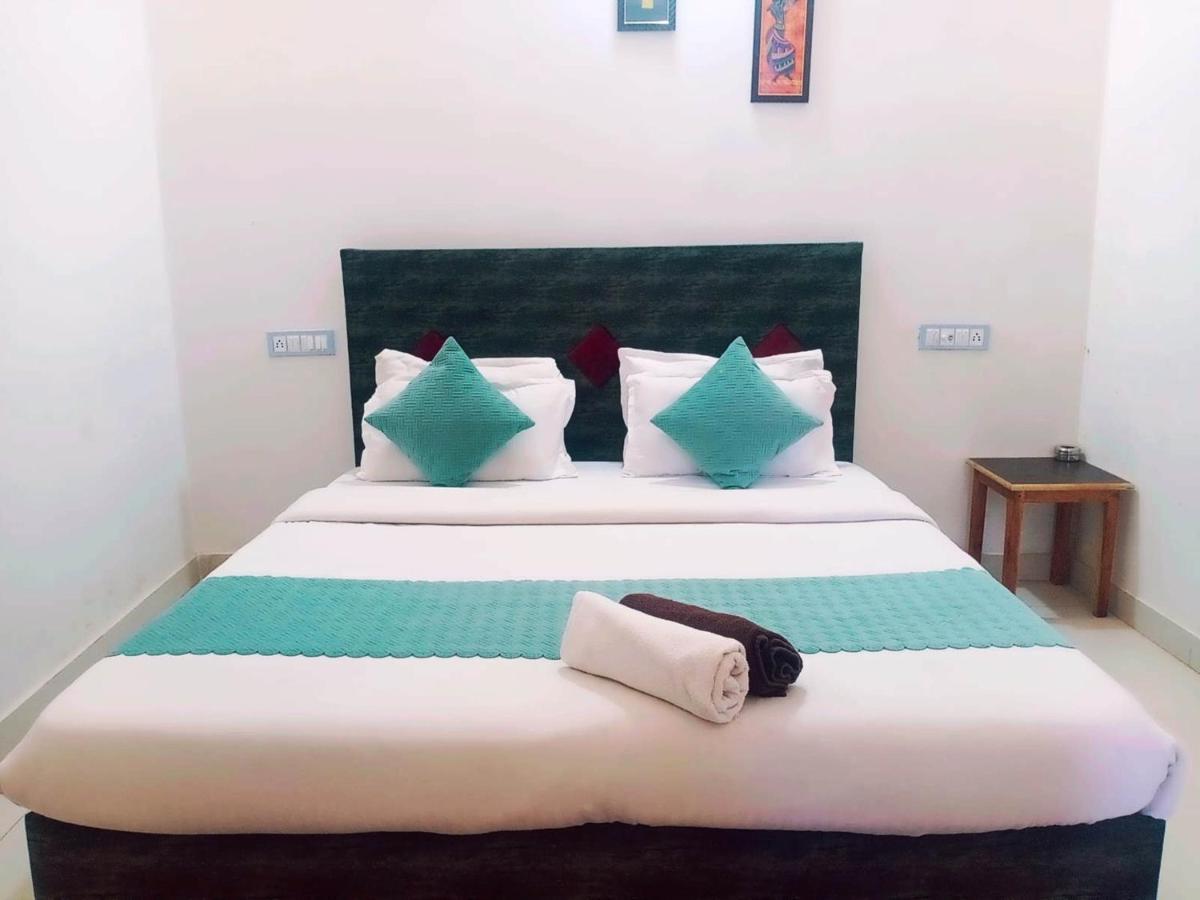 Green Hub Pushkar Villa Exterior photo