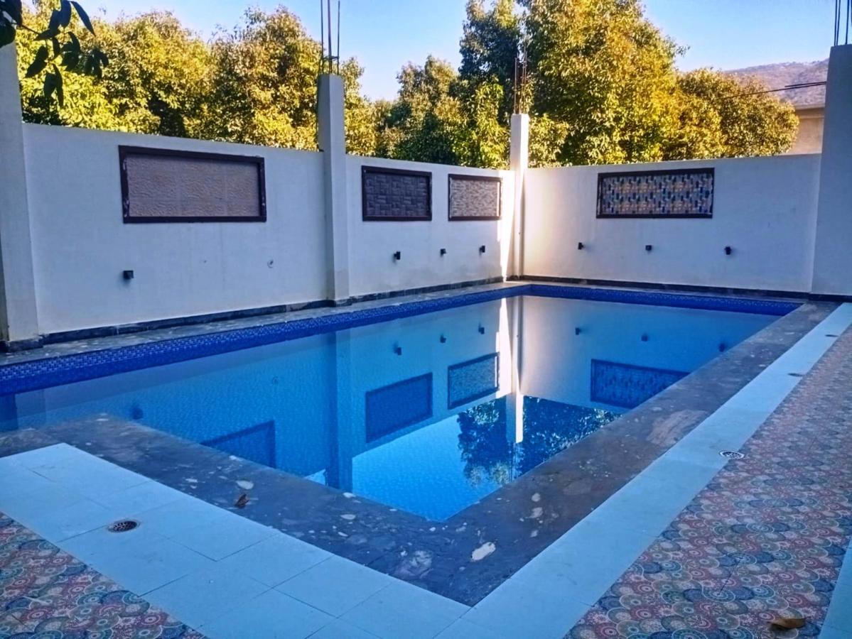 Green Hub Pushkar Villa Exterior photo