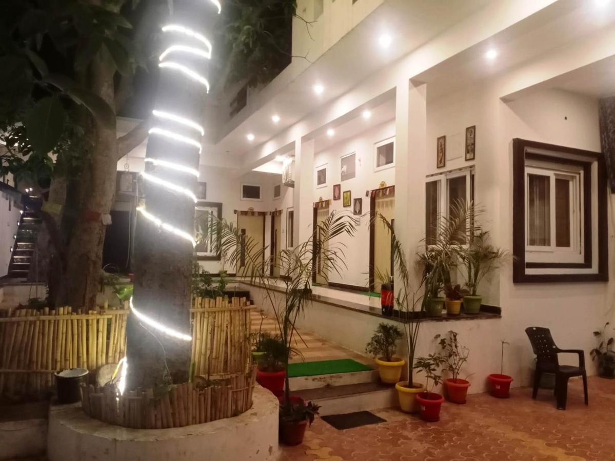 Green Hub Pushkar Villa Exterior photo