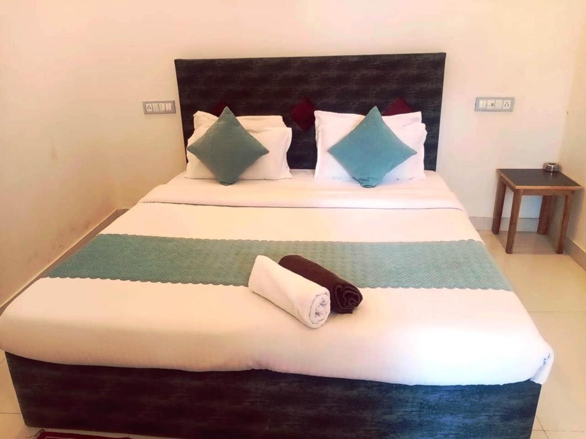 Green Hub Pushkar Villa Exterior photo