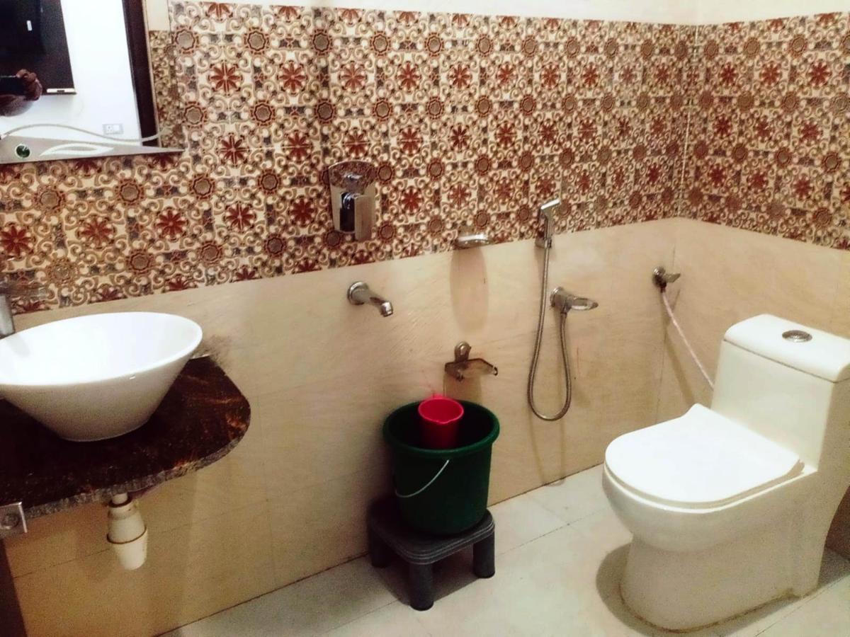 Green Hub Pushkar Villa Exterior photo